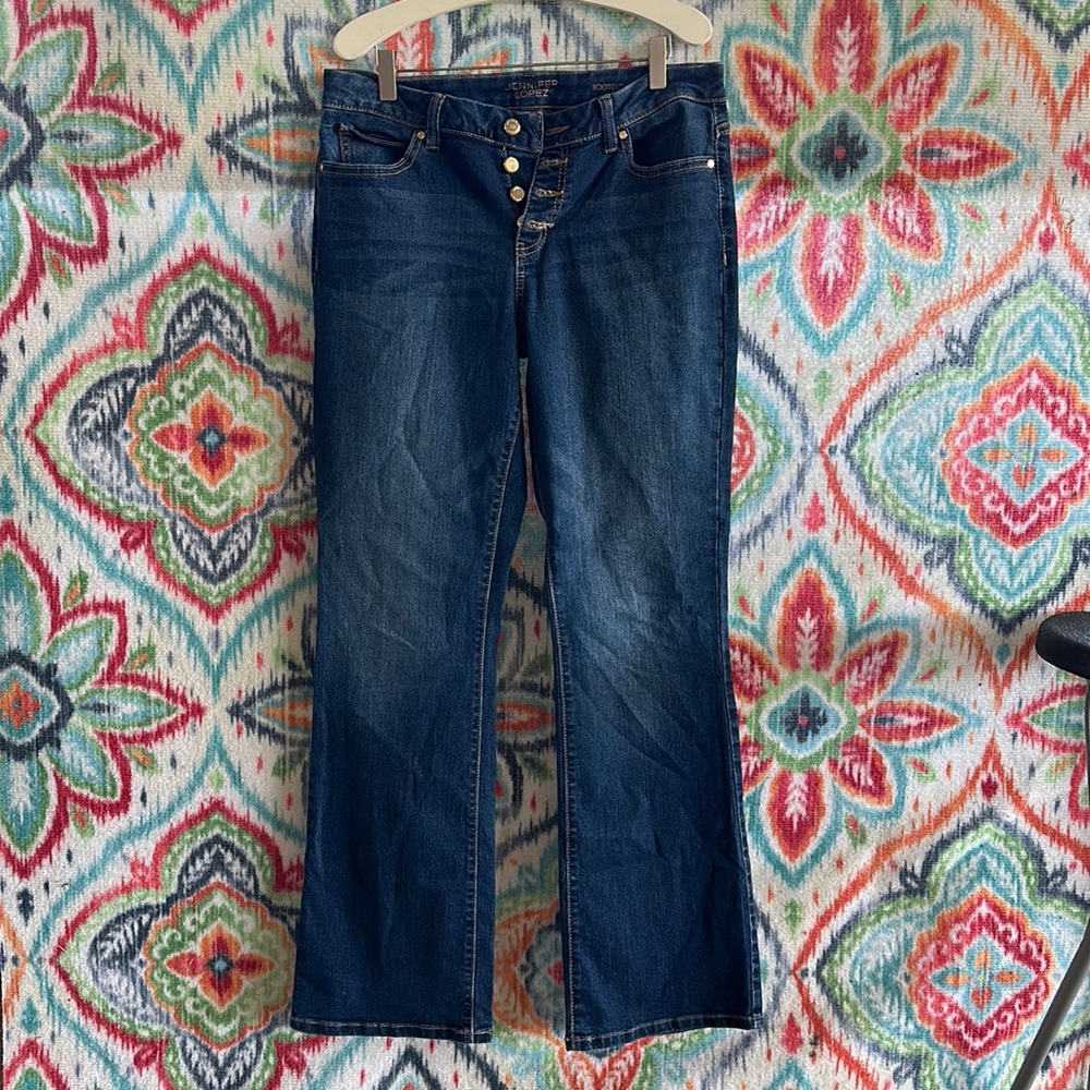 Jennifer Lopez Jeans